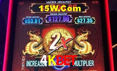 Recursos de Bônus 4Kbet