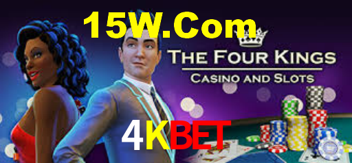 4Kbet: A Experiência de Casino com Jogos de Mesa ao Vivo